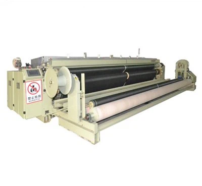 Μηχανή ύφανσης μουσαμά 6,5 m Super Wide Water Jet Loom PP HDPE για ύφασμα πλάτους 6 m